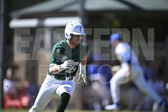 Eastern Michigan Pittsburgh Baseball