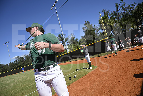 Eastern Michigan Pittsburgh Baseball