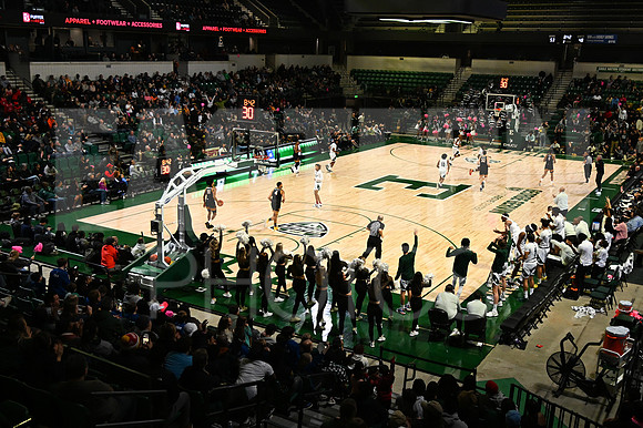 COLLEGE BASKETBALL: FEB 11 Toledo at Eastern Michigan