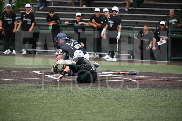 COLLEGE BASEBALL: MAY 15 Kent State at Eastern Michigan