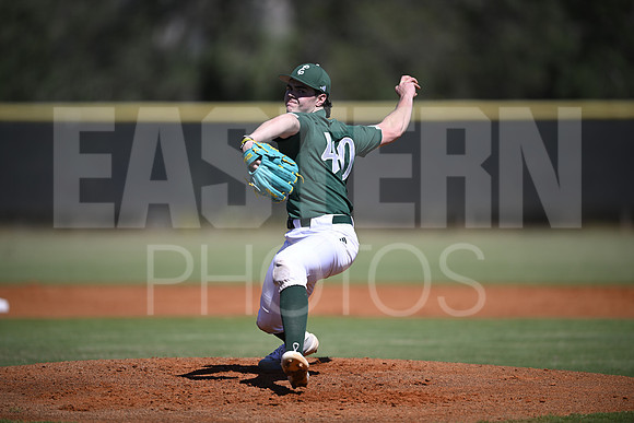 Eastern Michigan Pittsburgh Baseball