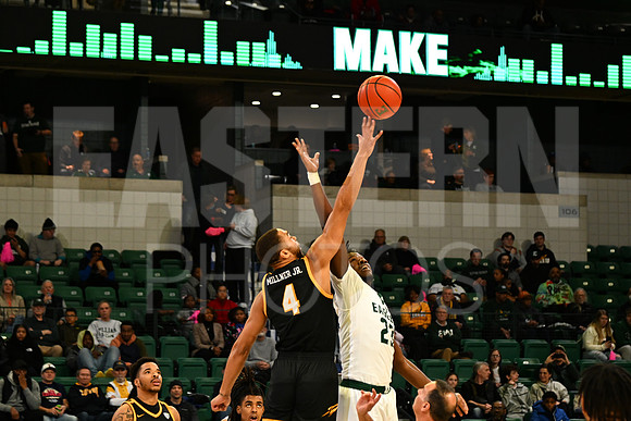 COLLEGE BASKETBALL: FEB 11 Toledo at Eastern Michigan