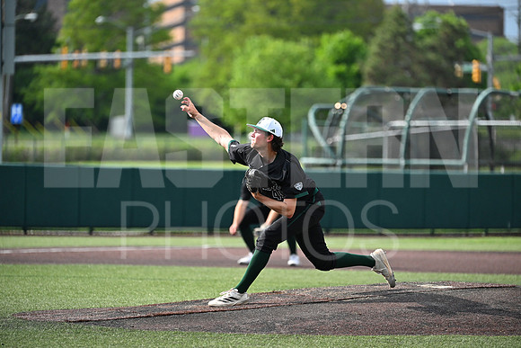 COLLEGE BASEBALL: MAY 15 Kent State at Eastern Michigan