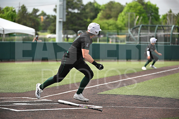 COLLEGE BASEBALL: MAY 15 Kent State at Eastern Michigan