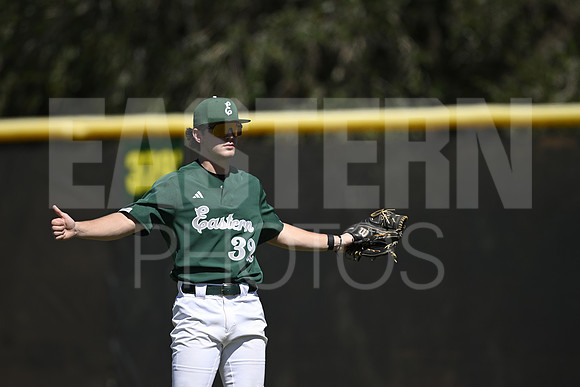 Eastern Michigan Pittsburgh Baseball