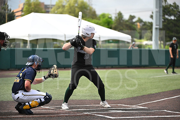 COLLEGE BASEBALL: MAY 15 Kent State at Eastern Michigan