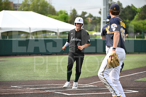 COLLEGE BASEBALL: MAY 15 Kent State at Eastern Michigan