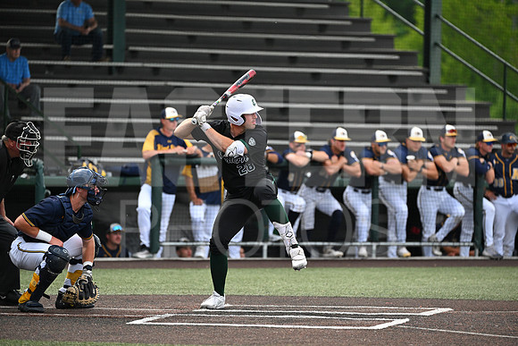 COLLEGE BASEBALL: MAY 15 Kent State at Eastern Michigan