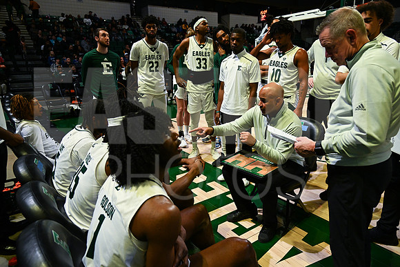 COLLEGE BASKETBALL: FEB 11 Toledo at Eastern Michigan