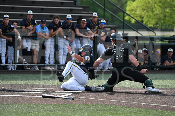 COLLEGE BASEBALL: MAY 15 Kent State at Eastern Michigan