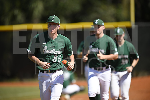 Eastern Michigan Pittsburgh Baseball