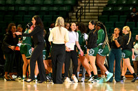 COLLEGE BASKETBALL: NOV 04 Women's - Texas State at Eastern Michigan