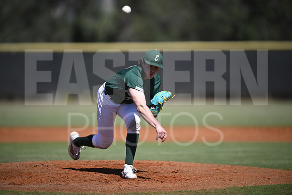 Eastern Michigan Pittsburgh Baseball
