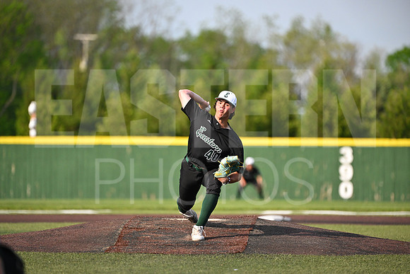 COLLEGE BASEBALL: MAY 15 Kent State at Eastern Michigan