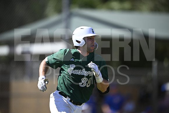 Eastern Michigan Pittsburgh Baseball