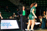 COLLEGE BASKETBALL: NOV 04 Women's - Texas State at Eastern Michigan