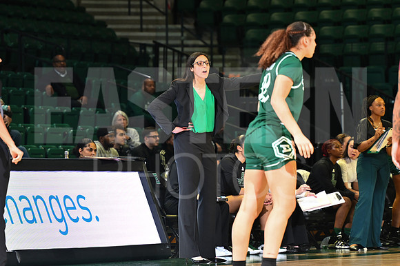 COLLEGE BASKETBALL: NOV 04 Women's - Texas State at Eastern Michigan