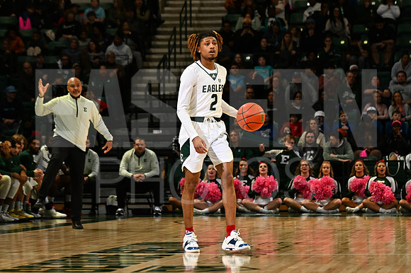 COLLEGE BASKETBALL: FEB 11 Toledo at Eastern Michigan