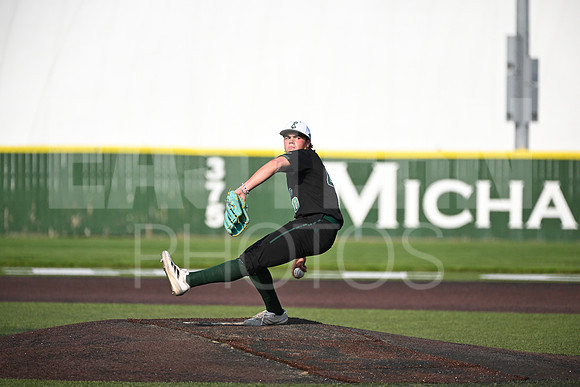 COLLEGE BASEBALL: MAY 15 Kent State at Eastern Michigan