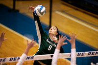 EMU vs VT womens volleyball