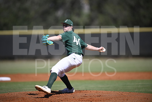 Eastern Michigan Pittsburgh Baseball