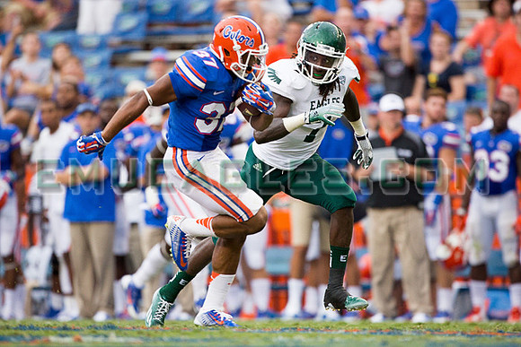 Eastern Michigan Eagles vs. Florida Gators, September 6, 2014