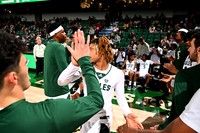 COLLEGE BASKETBALL: FEB 11 Toledo at Eastern Michigan