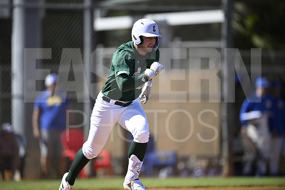 Eastern Michigan Pittsburgh Baseball