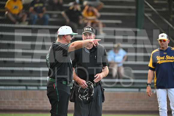COLLEGE BASEBALL: MAY 15 Kent State at Eastern Michigan