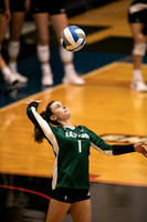 EMU vs VT womens volleyball
