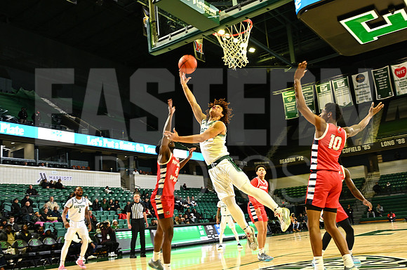 COLLEGE BASKETBALL: NOV 30 Detroit at Eastern Michigan