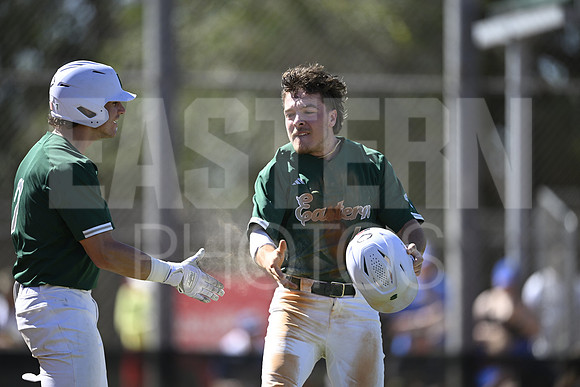 Eastern Michigan Pittsburgh Baseball