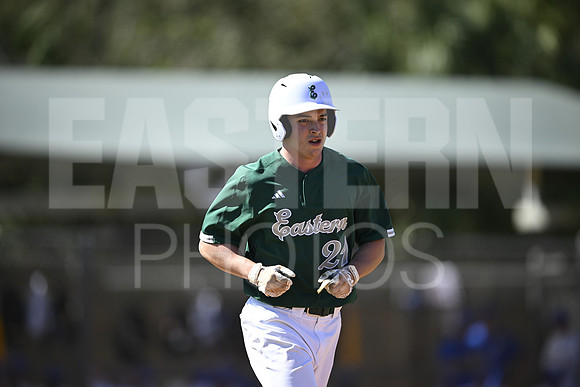 Eastern Michigan Pittsburgh Baseball