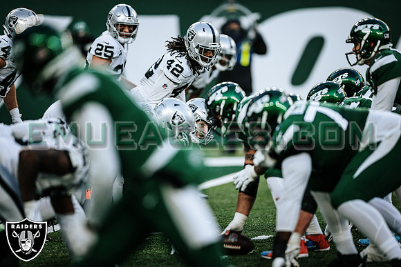 Michael Clemens | Las Vegas Raiders