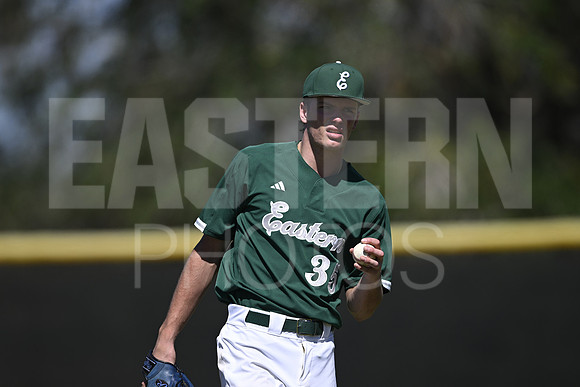 Eastern Michigan Pittsburgh Baseball