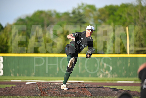 COLLEGE BASEBALL: MAY 15 Kent State at Eastern Michigan