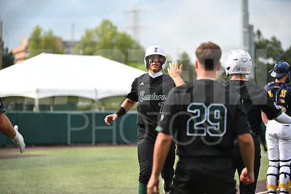 COLLEGE BASEBALL: MAY 15 Kent State at Eastern Michigan