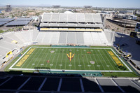 at Arizona State - Sept. 17 (Walt Middleton)