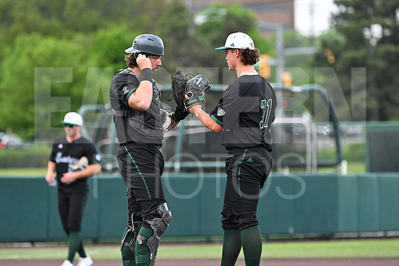 COLLEGE BASEBALL: MAY 15 Kent State at Eastern Michigan
