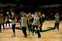 COLLEGE BASKETBALL: FEB 11 Toledo at Eastern Michigan