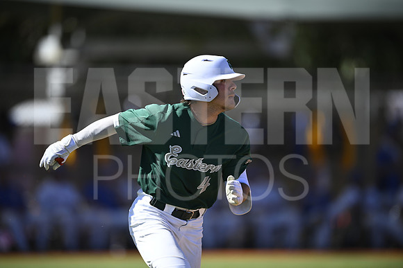 Eastern Michigan Pittsburgh Baseball