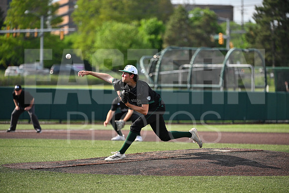COLLEGE BASEBALL: MAY 15 Kent State at Eastern Michigan