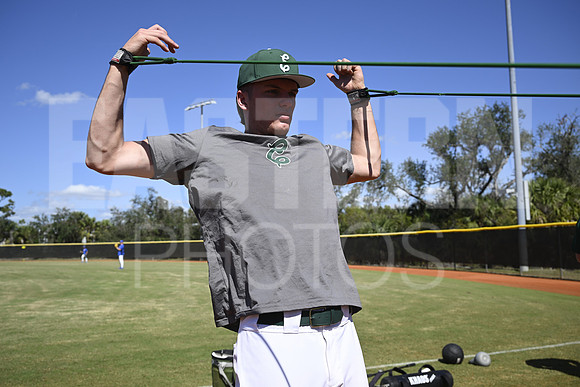 Eastern Michigan Pittsburgh Baseball