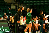 COLLEGE BASKETBALL: NOV 04 Women's - Texas State at Eastern Michigan