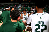 COLLEGE BASKETBALL: FEB 11 Toledo at Eastern Michigan