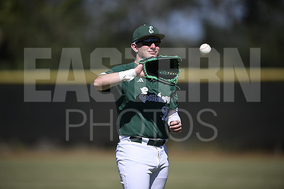 Eastern Michigan Pittsburgh Baseball