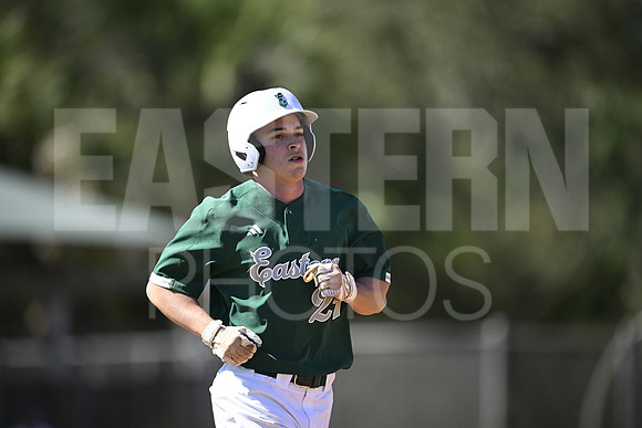 Eastern Michigan Pittsburgh Baseball