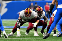 NFL: JAN 18 NFC Divisional Playoff - Commanders at Lions